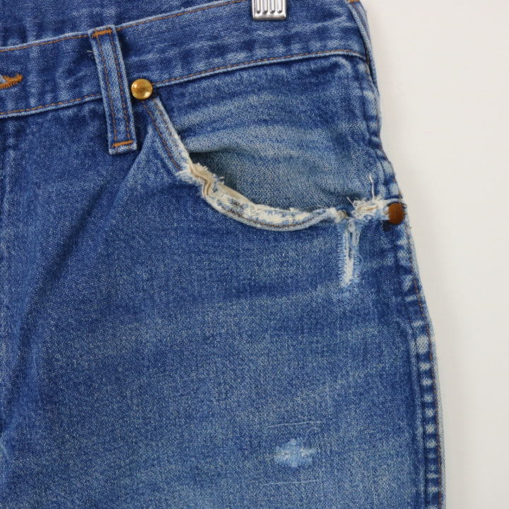 Vintage 80's Wrangler Denim Jeans - 33"-NEWLIFE Clothing