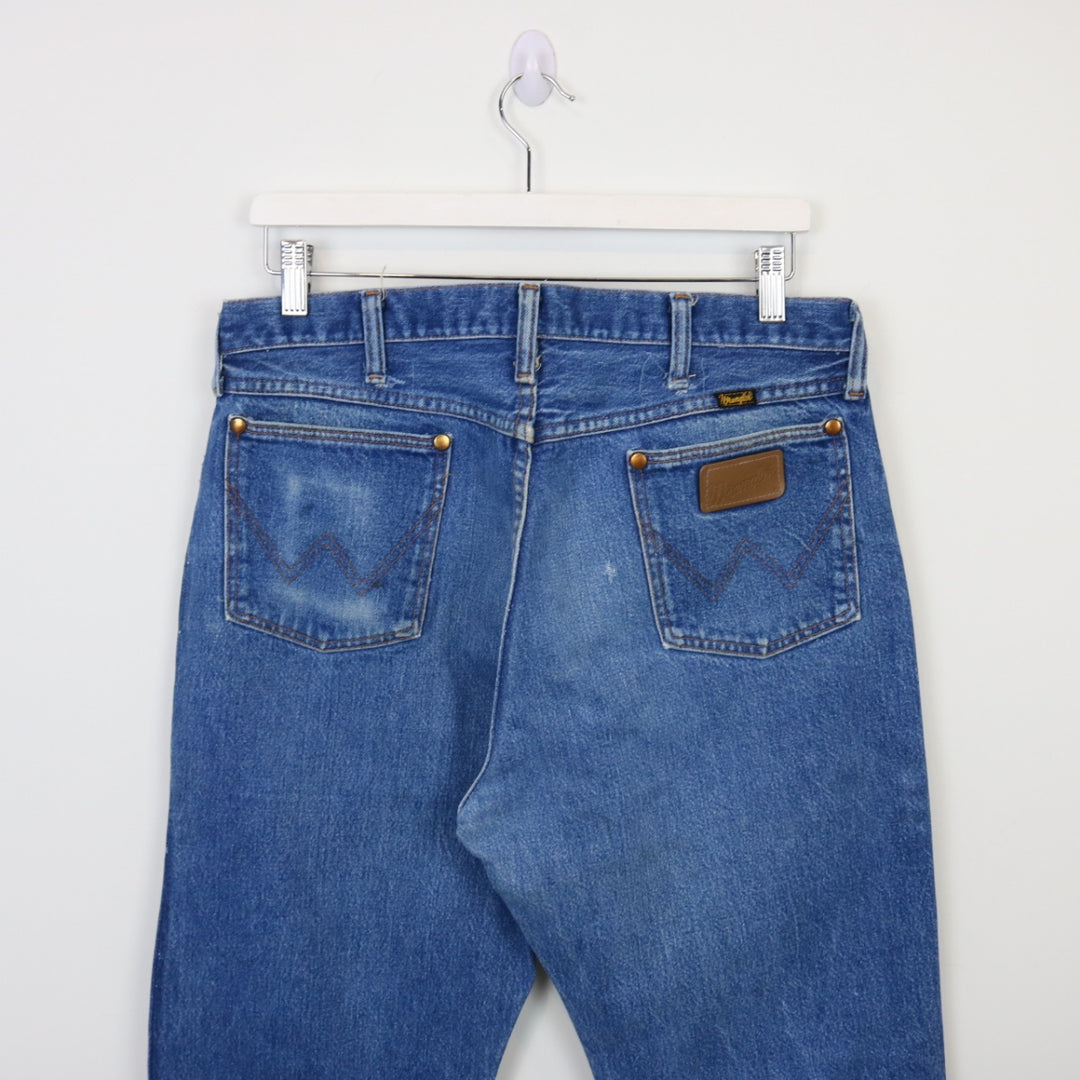 Vintage 80's Wrangler Denim Jeans - 33"-NEWLIFE Clothing