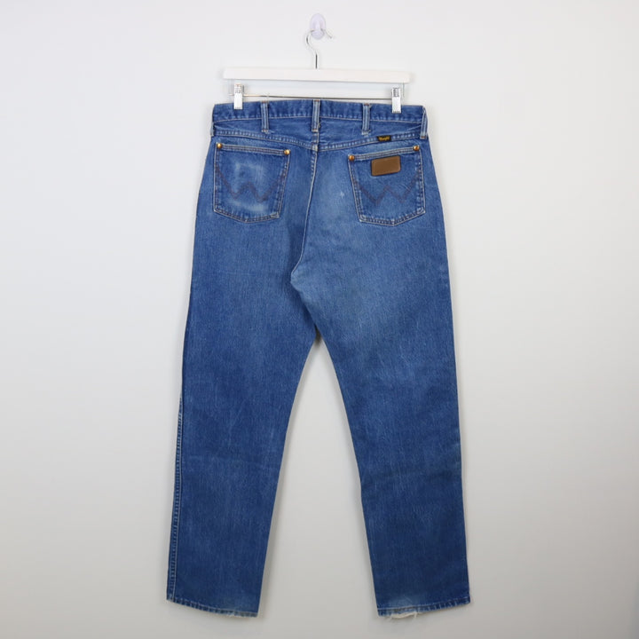 Vintage 80's Wrangler Denim Jeans - 33"-NEWLIFE Clothing