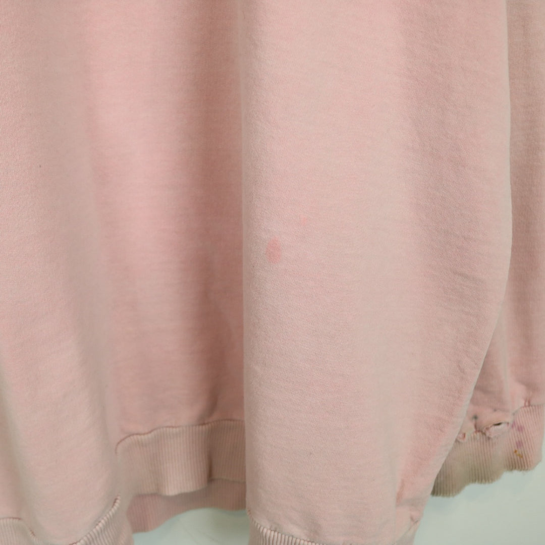 Vintage 90's Boca Authentic Crewneck - XL-NEWLIFE Clothing