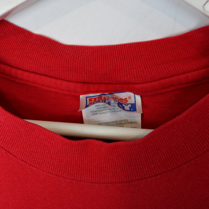 Vintage 90's Polo Ralph Lauren Pocket Tee - XXL-NEWLIFE Clothing