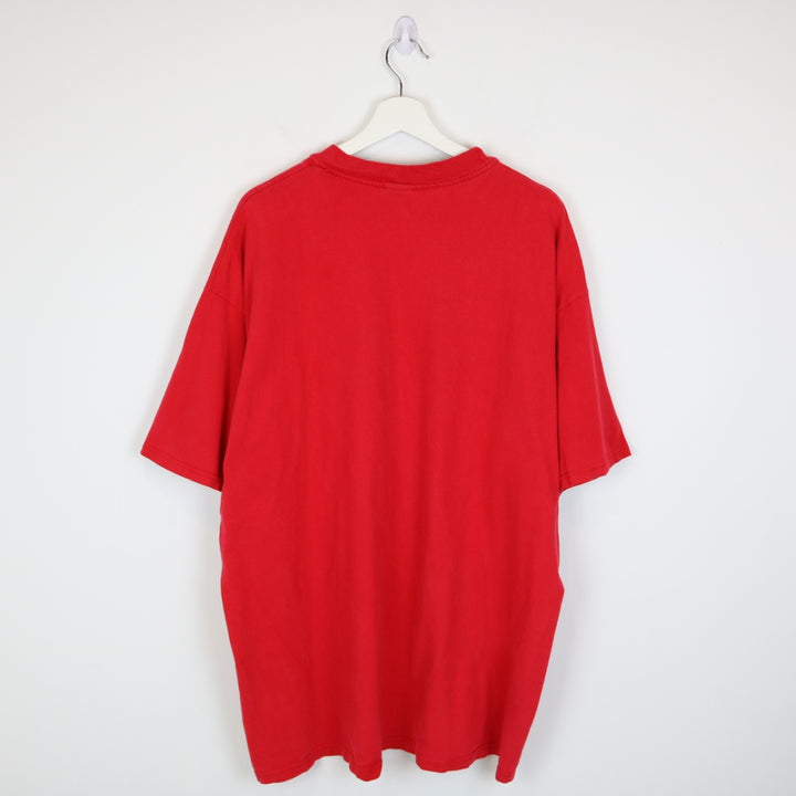 Vintage 90's Polo Ralph Lauren Pocket Tee - XXL-NEWLIFE Clothing