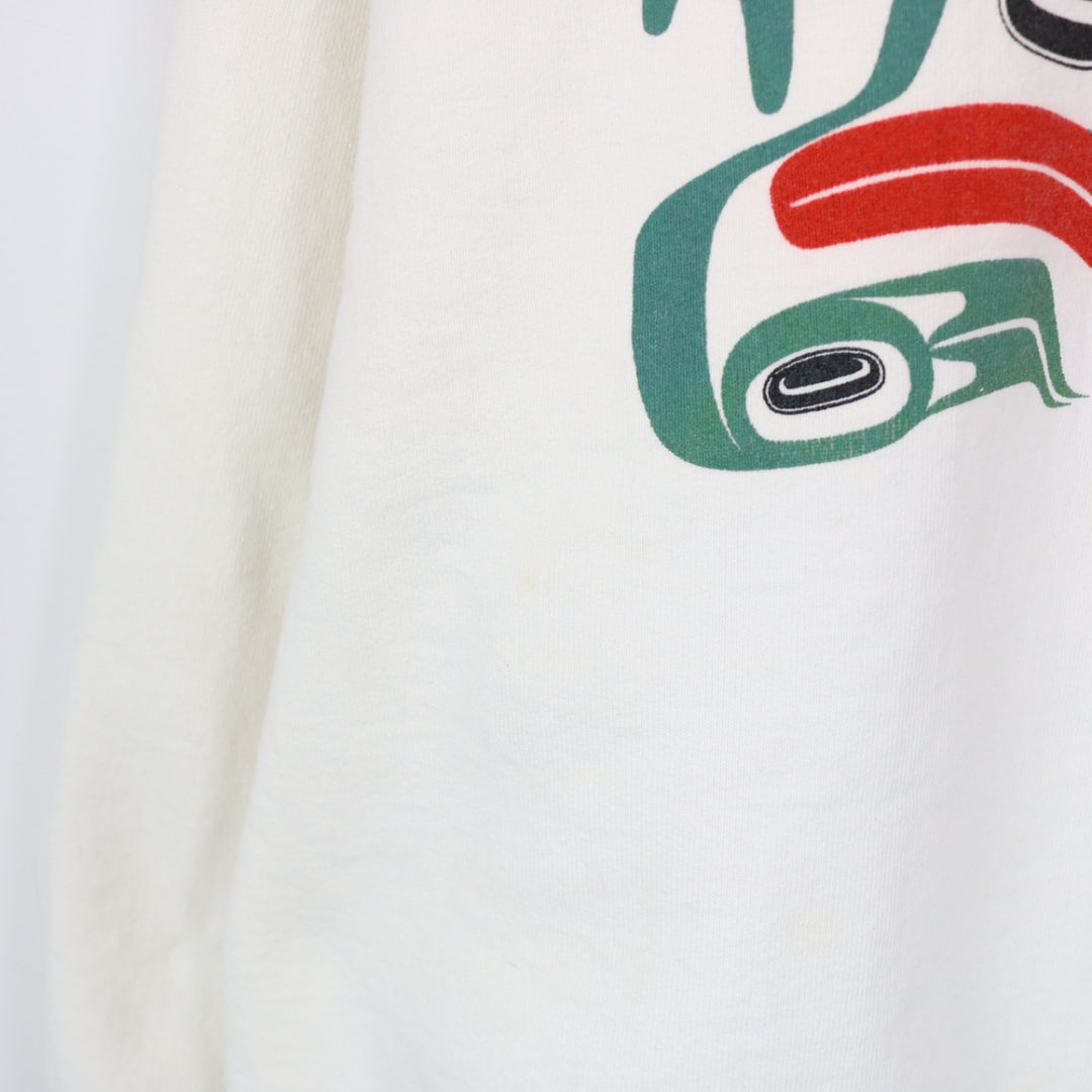 Vintage 90's Indigenous Art Crewneck - XL-NEWLIFE Clothing