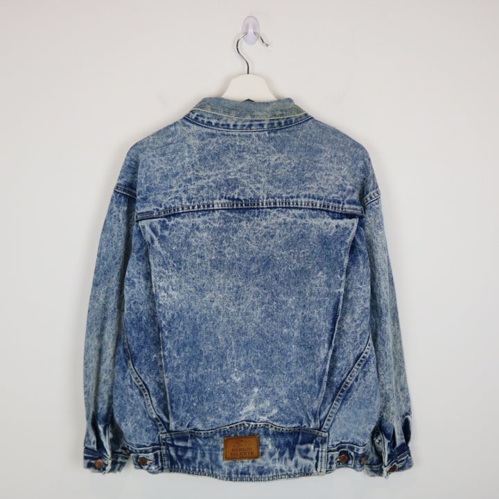 Vintage 80's Sergio Valente Denim Jacket - M-NEWLIFE Clothing