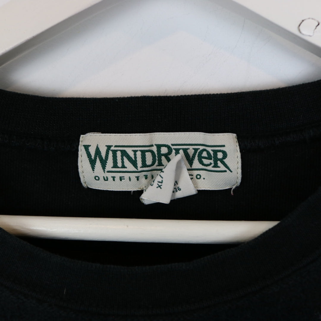 Vintage 90's Wind River Crewneck - XXL-NEWLIFE Clothing