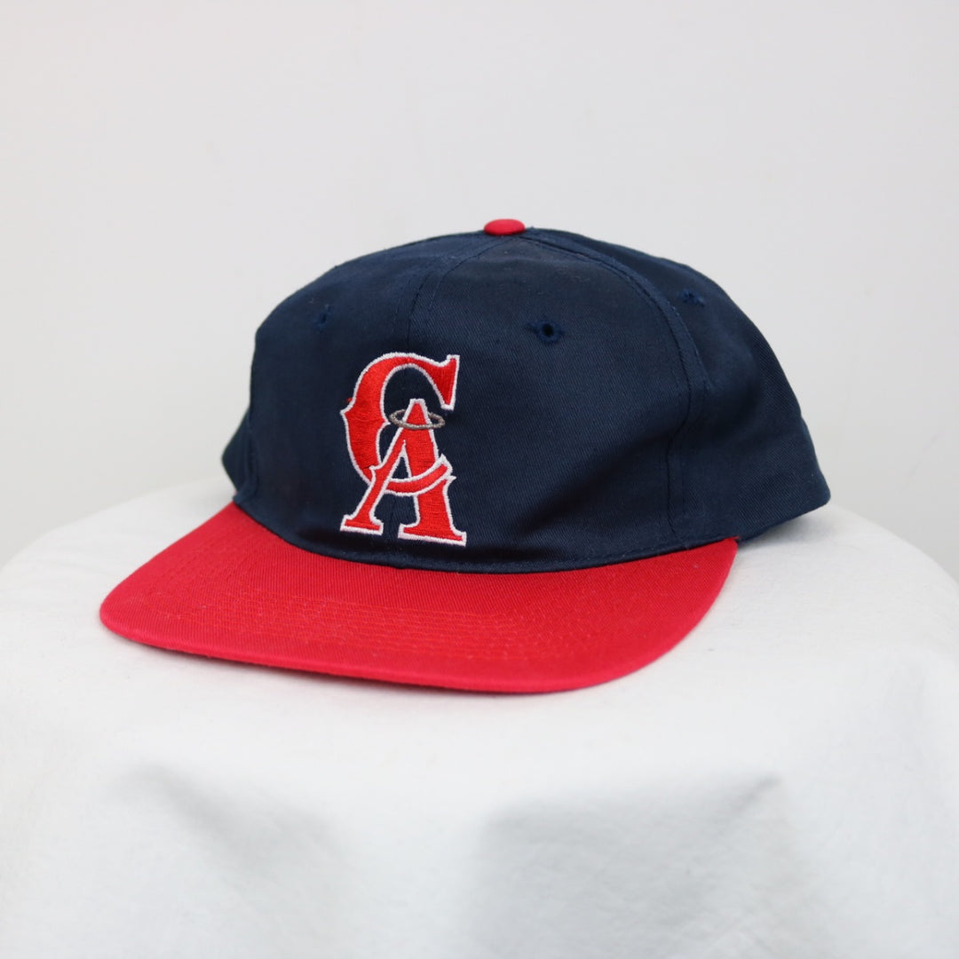 Vintage 90's California Angels MLB Hat - OS-NEWLIFE Clothing