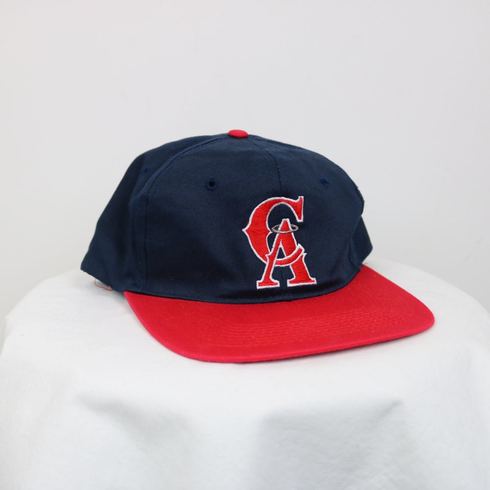 Vintage 90's California Angels MLB Hat - OS-NEWLIFE Clothing