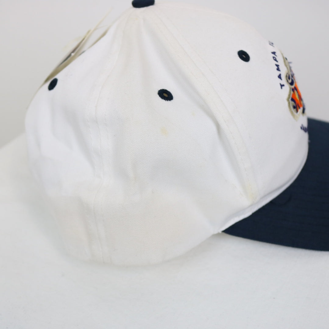 Vintage NWT 2001 Tampa Florida Superbowl XXXV NFL Hat - OS-NEWLIFE Clothing