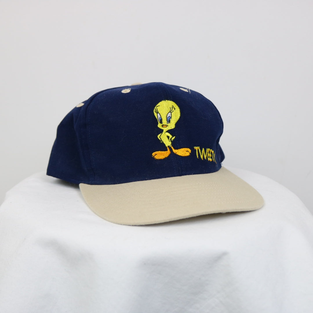 Vintage 1995 Looney Tunes Tweety Bird Hat - OS-NEWLIFE Clothing