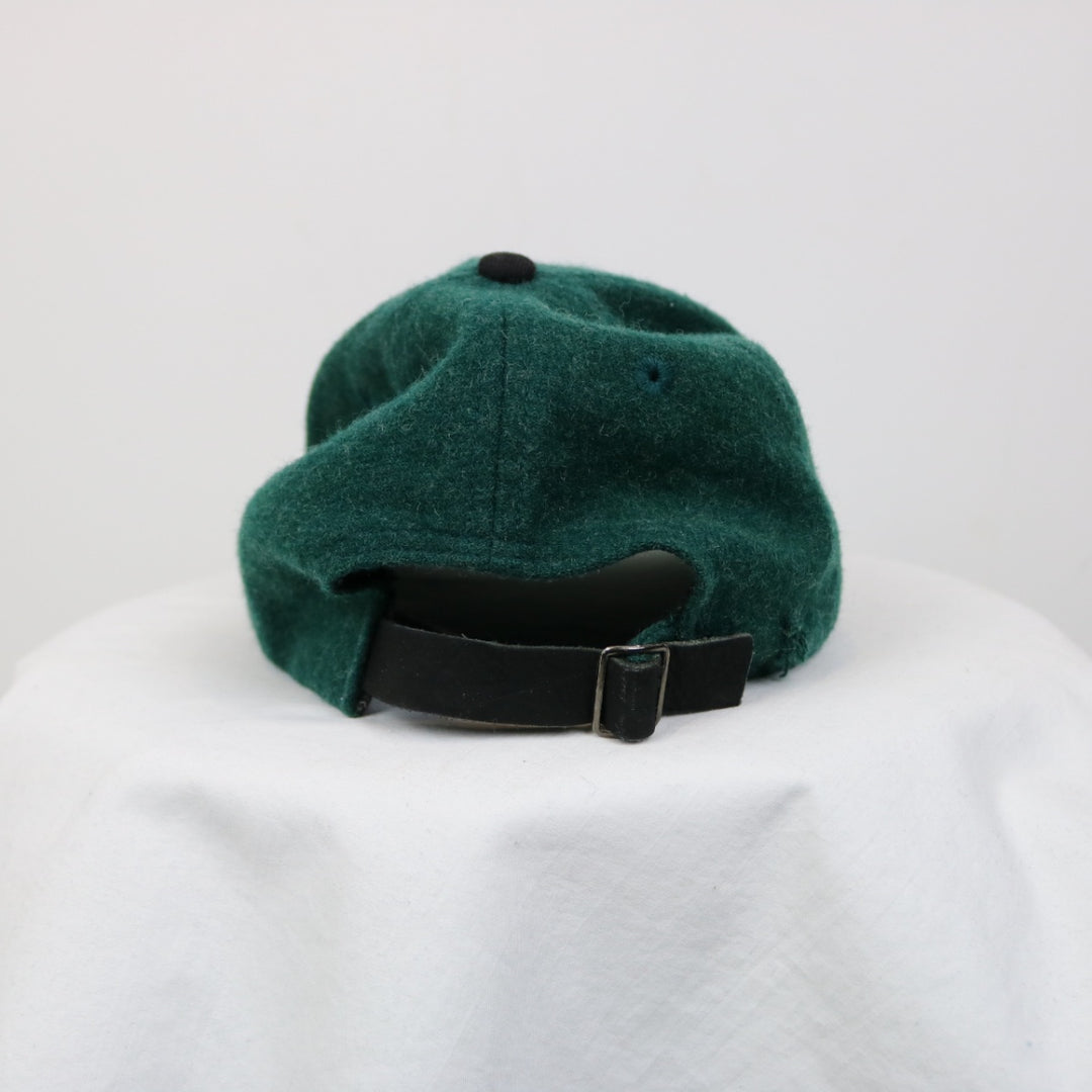Vintage 90's Nike Swoosh Wool Hat - OS-NEWLIFE Clothing