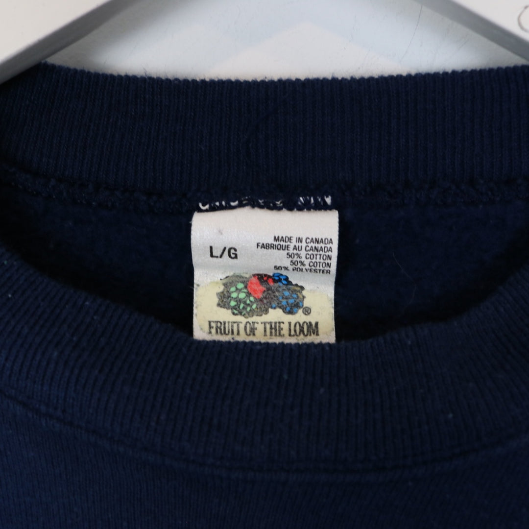 Vintage 80's Irish Crewneck - M-NEWLIFE Clothing