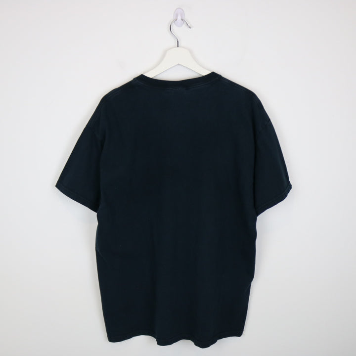 Vintage 00's Living Legend Biker Tee - L-NEWLIFE Clothing