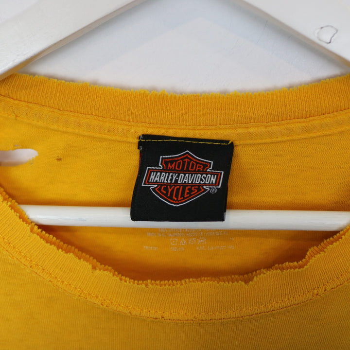 2011 Harley Davidson South Dakota Tee - M-NEWLIFE Clothing