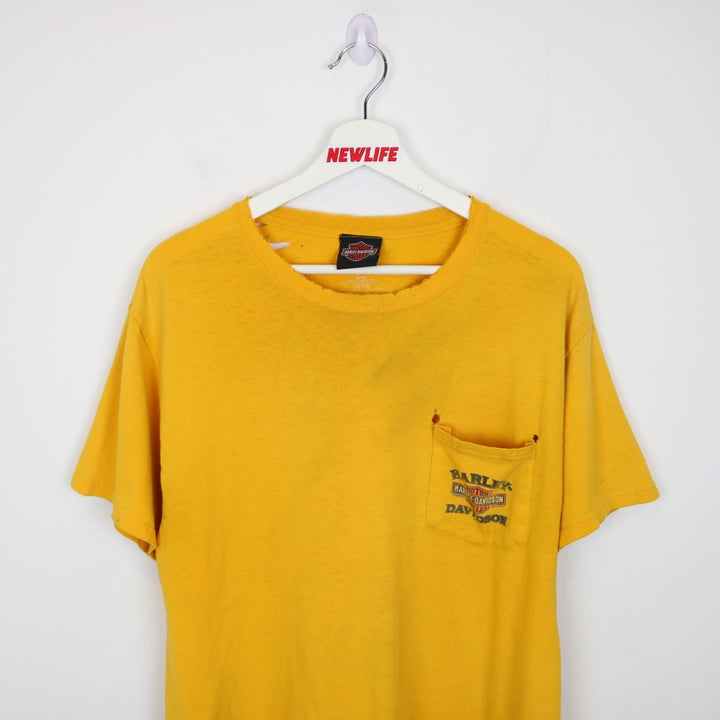 2011 Harley Davidson South Dakota Tee - M-NEWLIFE Clothing