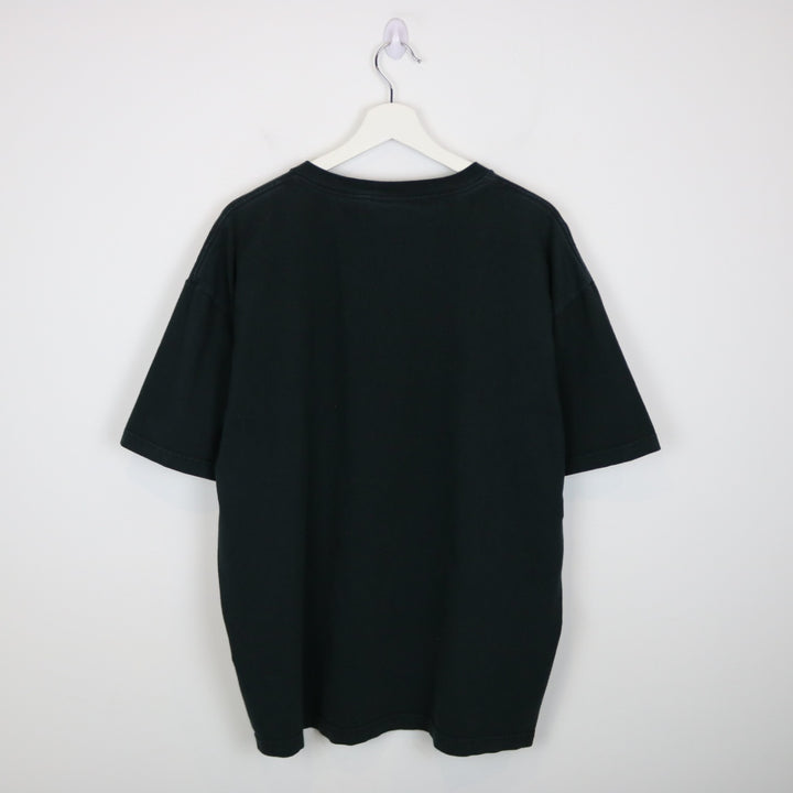 Vintage 90's Tommy Hilfiger Flag Tee - XL-NEWLIFE Clothing