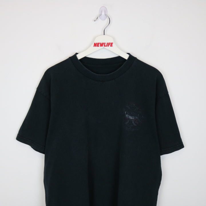 2010 Sturgis South Dakota Biker Tee - L-NEWLIFE Clothing