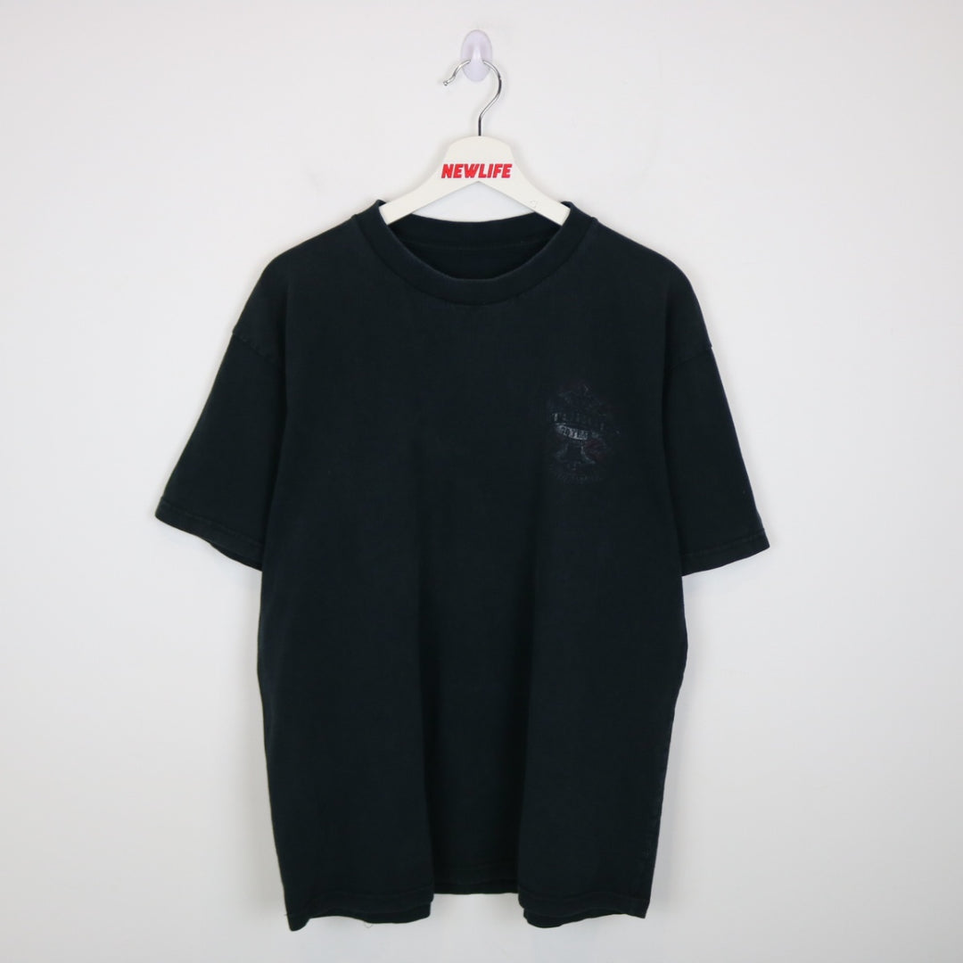 2010 Sturgis South Dakota Biker Tee - L-NEWLIFE Clothing