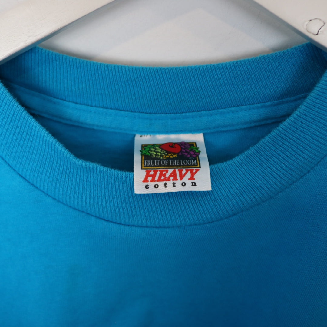 Vintage 90's Outback Steakhouse Kangaroo Tee - L-NEWLIFE Clothing