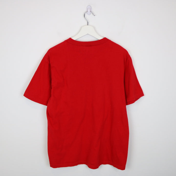 Vintage 1989 Montreal Canadiens NHL Tee - M-NEWLIFE Clothing