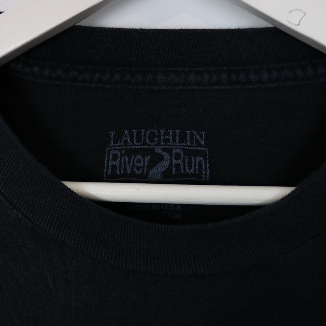 2011 Laughlin River Run Long Sleeve Tee - XL-NEWLIFE Clothing