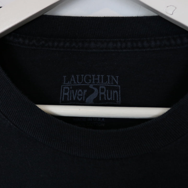 2011 Laughlin River Run Long Sleeve Tee - XL-NEWLIFE Clothing