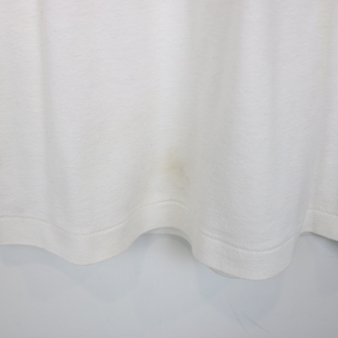 Vintage 1980 Olympic Games Moscow Ringer Tee - S-NEWLIFE Clothing