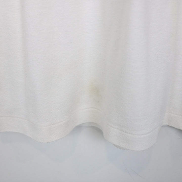 Vintage 1980 Olympic Games Moscow Ringer Tee - S-NEWLIFE Clothing