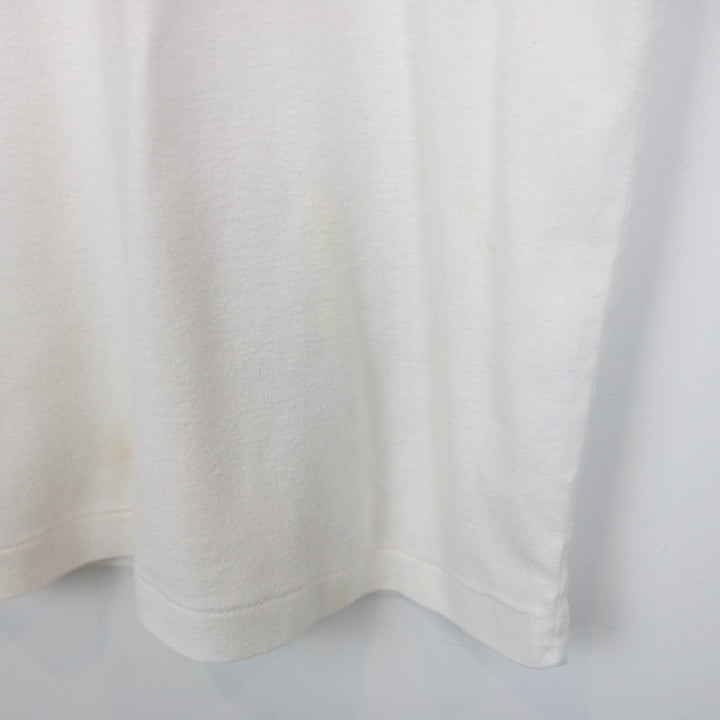 Vintage 1980 Olympic Games Moscow Ringer Tee - S-NEWLIFE Clothing