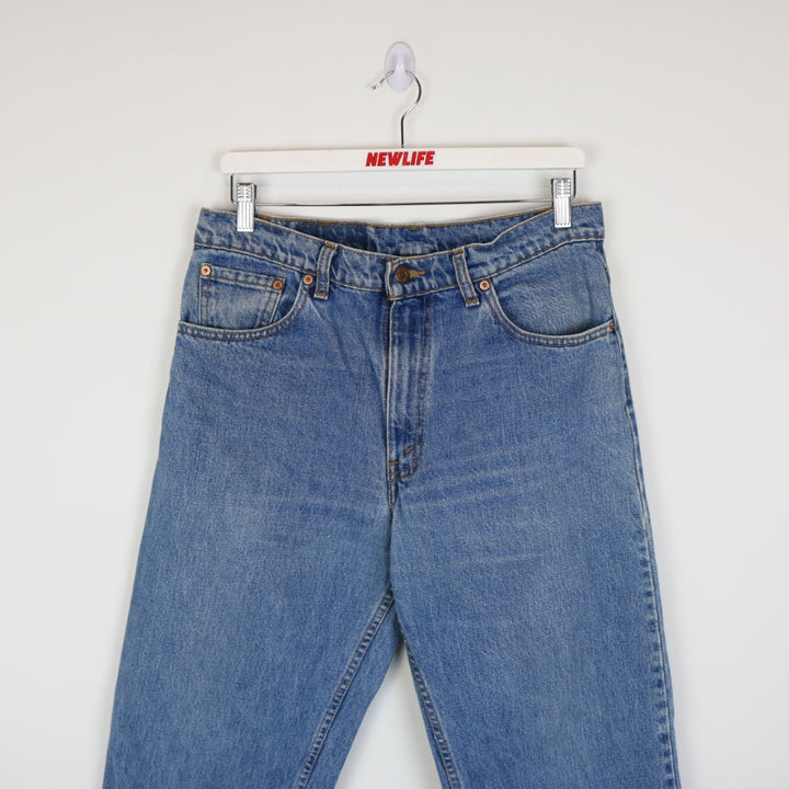 Vintage 90's Levi's 550 Denim Jeans - 33"-NEWLIFE Clothing