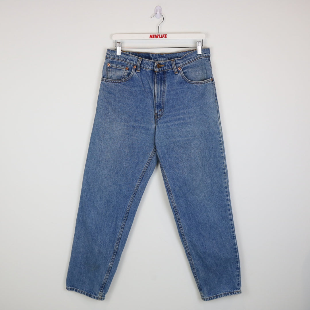 Vintage 90's Levi's 550 Denim Jeans - 33"-NEWLIFE Clothing