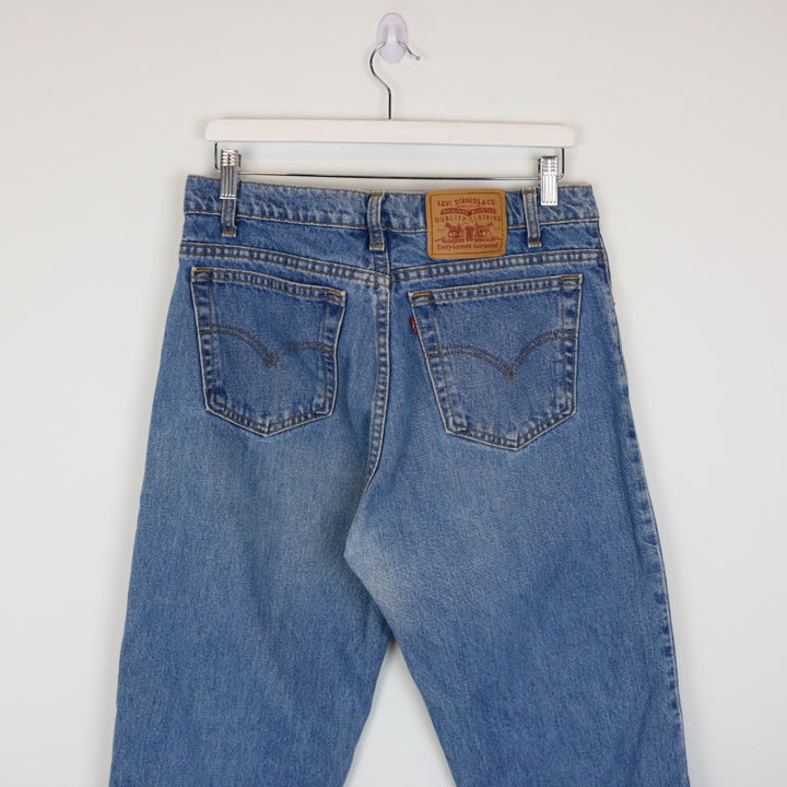 Vintage 90's Levi's 550 Denim Jeans - 33"-NEWLIFE Clothing