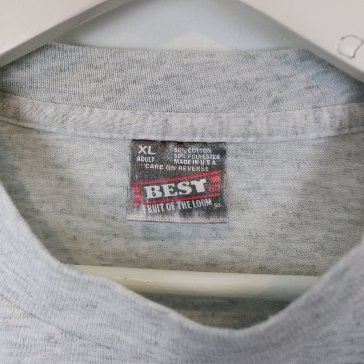 Vintage 90's The Barnyard Olympic Games Tee - XL-NEWLIFE Clothing