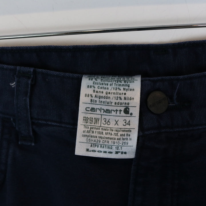 Carhartt FR Carpenter Work Pants - 34"-NEWLIFE Clothing