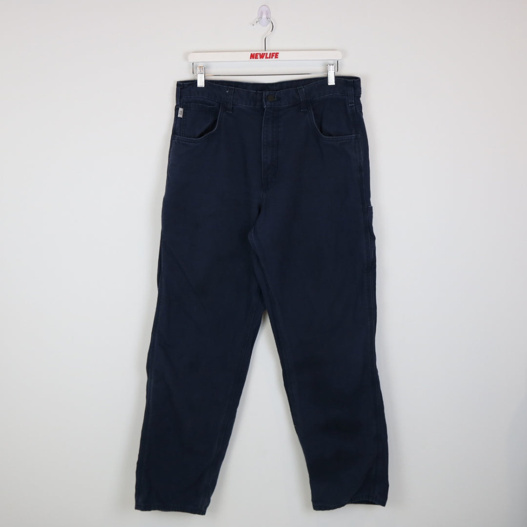 Carhartt FR Carpenter Work Pants - 34"-NEWLIFE Clothing