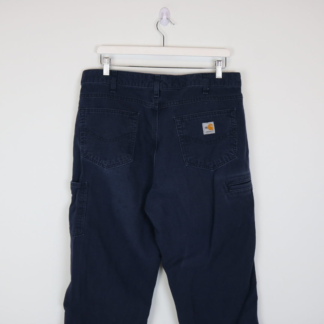 Carhartt FR Carpenter Work Pants - 34"-NEWLIFE Clothing