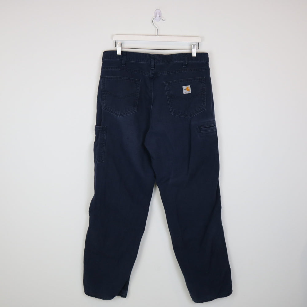 Carhartt FR Carpenter Work Pants - 34"-NEWLIFE Clothing