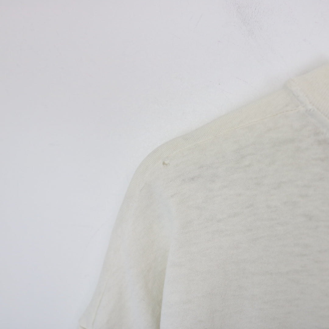 Vintage 1997 Edmonton Grey Cup Molson Canadian Beer Tee - XL-NEWLIFE Clothing