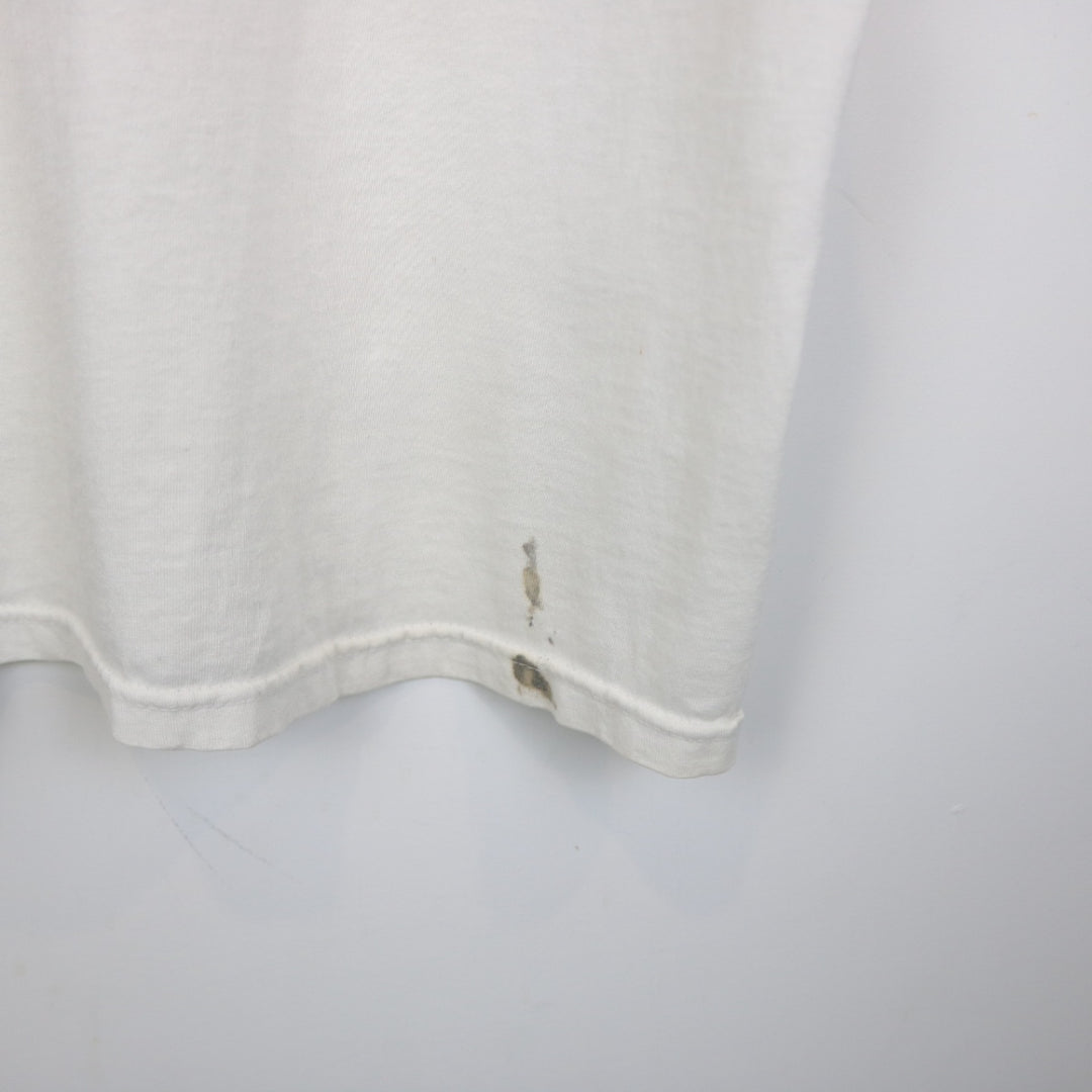 Vintage 1997 Edmonton Grey Cup Molson Canadian Beer Tee - XL-NEWLIFE Clothing