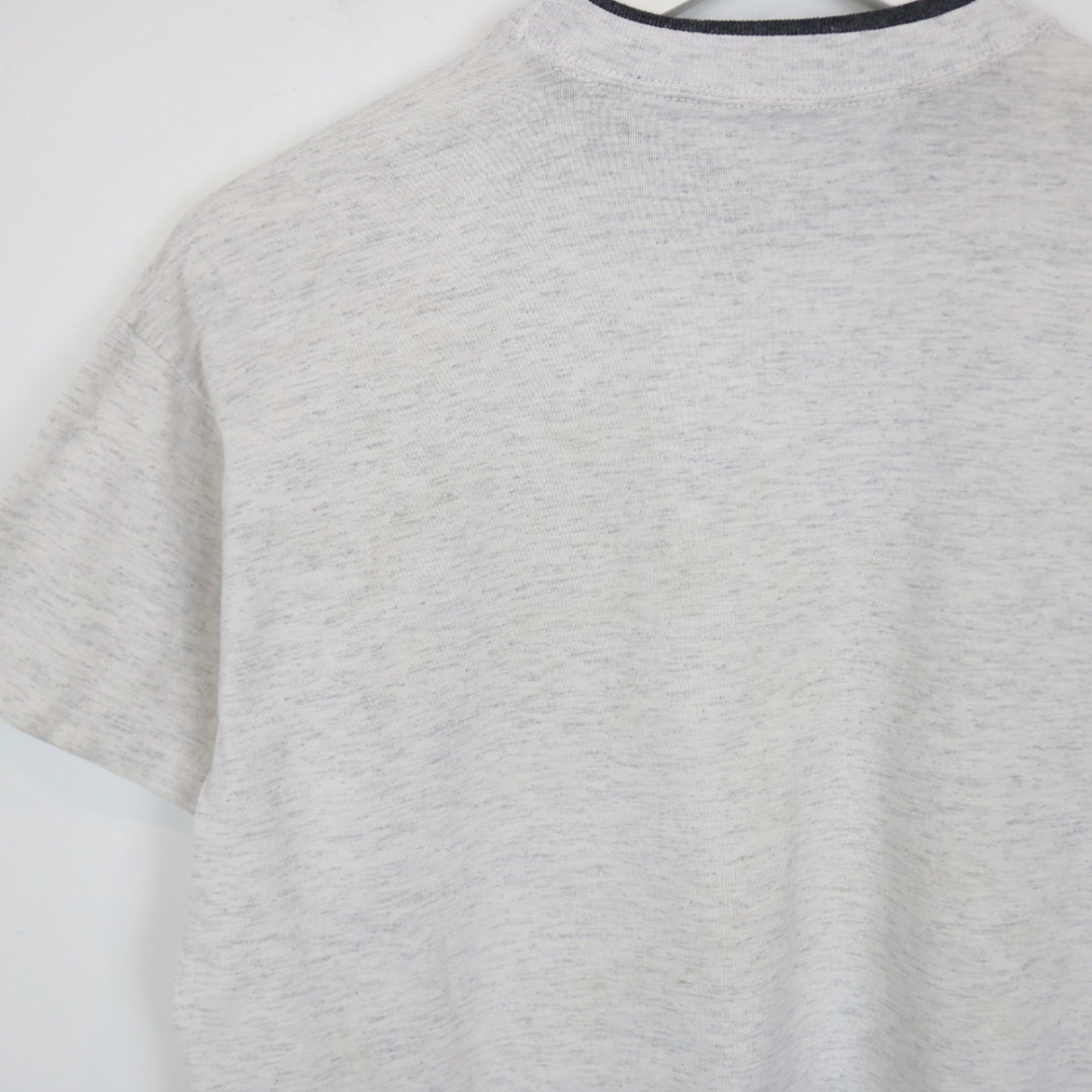 Vintage 1991 Los Angeles Kings NHL Tee - M-NEWLIFE Clothing