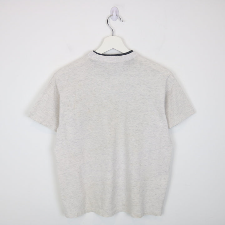 Vintage 1991 Los Angeles Kings NHL Tee - M-NEWLIFE Clothing