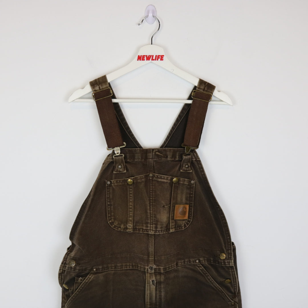 Carhartt Double Knee Work Overalls - 38"-NEWLIFE Clothing