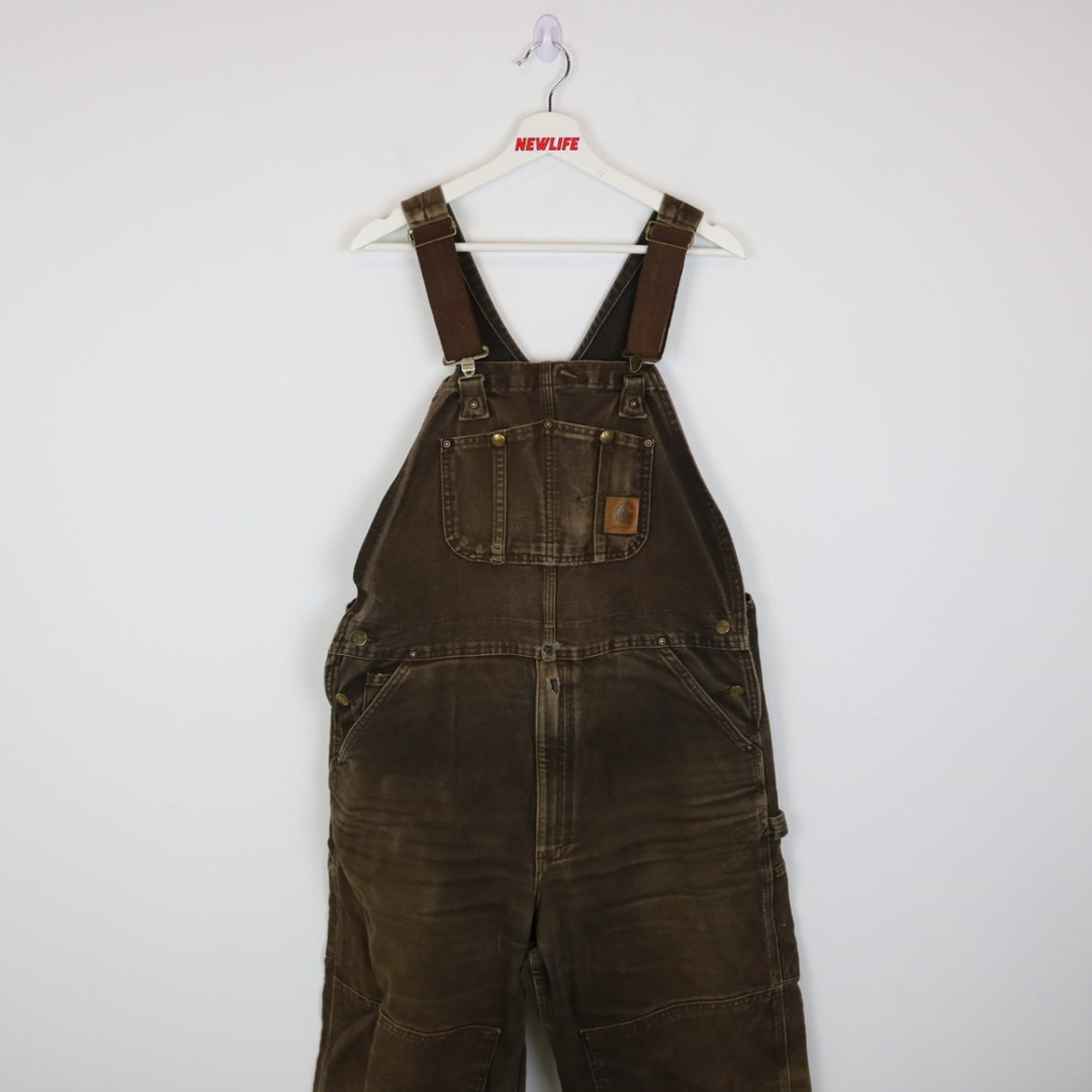 Carhartt Double Knee Work Overalls - 38"-NEWLIFE Clothing