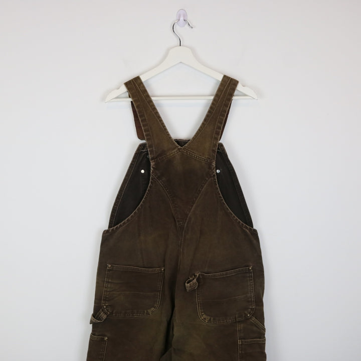 Carhartt Double Knee Work Overalls - 38"-NEWLIFE Clothing