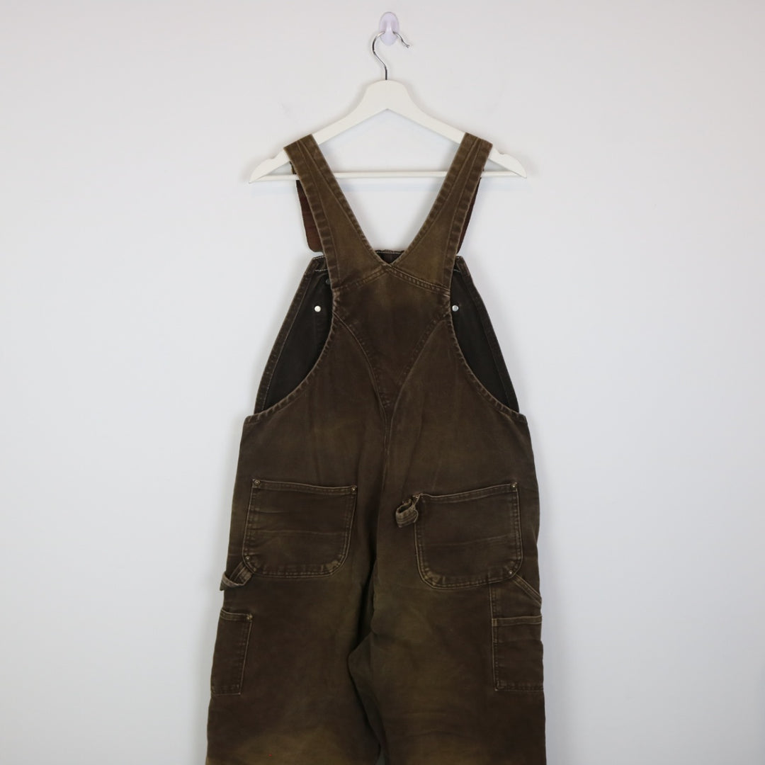 Carhartt Double Knee Work Overalls - 38"-NEWLIFE Clothing