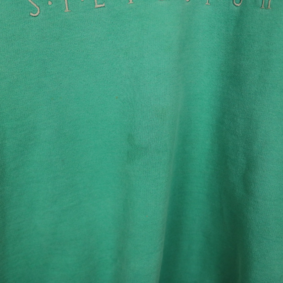 Vintage 90's Steveston Crewneck - XL-NEWLIFE Clothing
