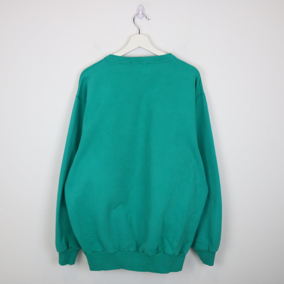 Vintage 90's Steveston Crewneck - XL-NEWLIFE Clothing