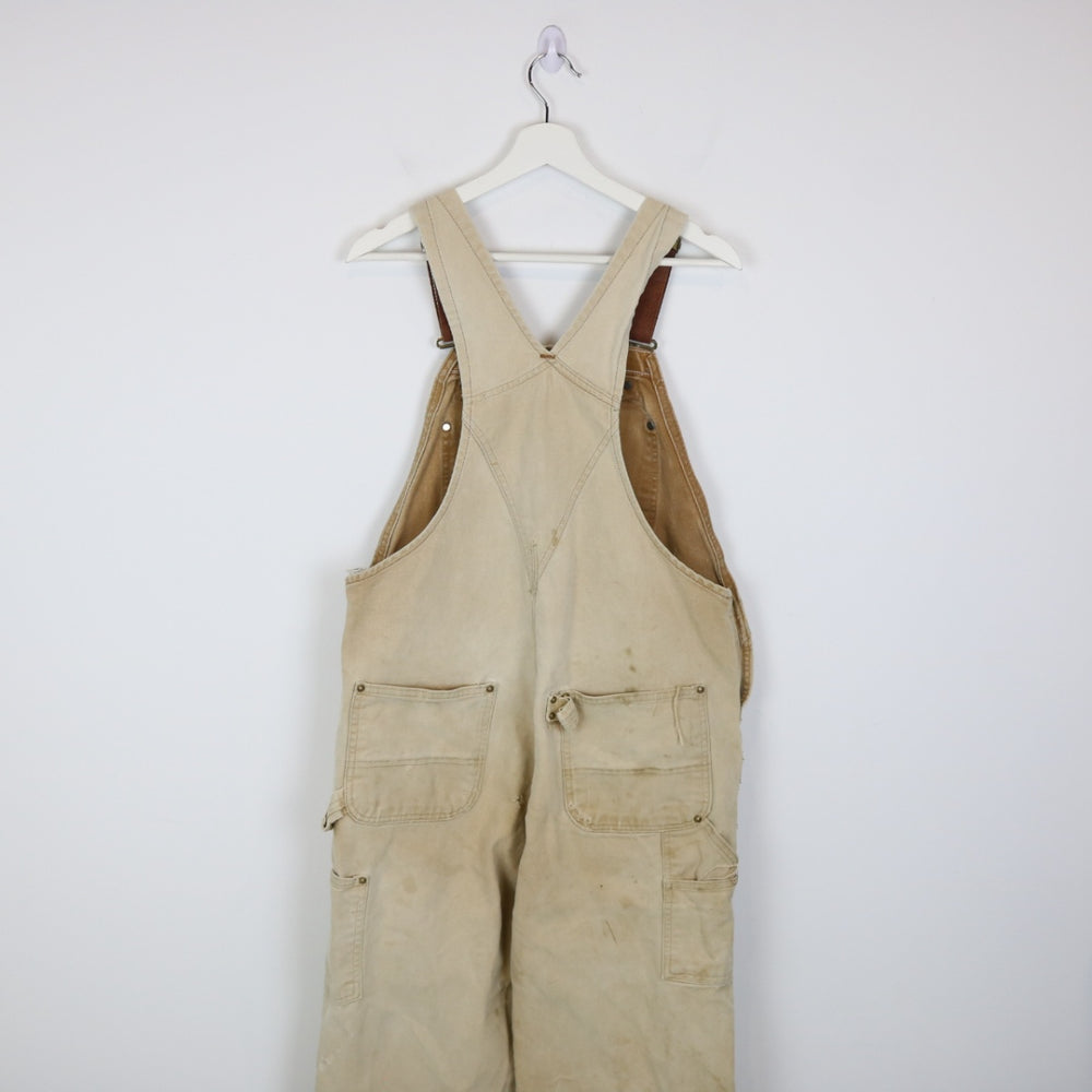 Vintage 90's Carhartt Double Knee Work Overalls - 36"-NEWLIFE Clothing