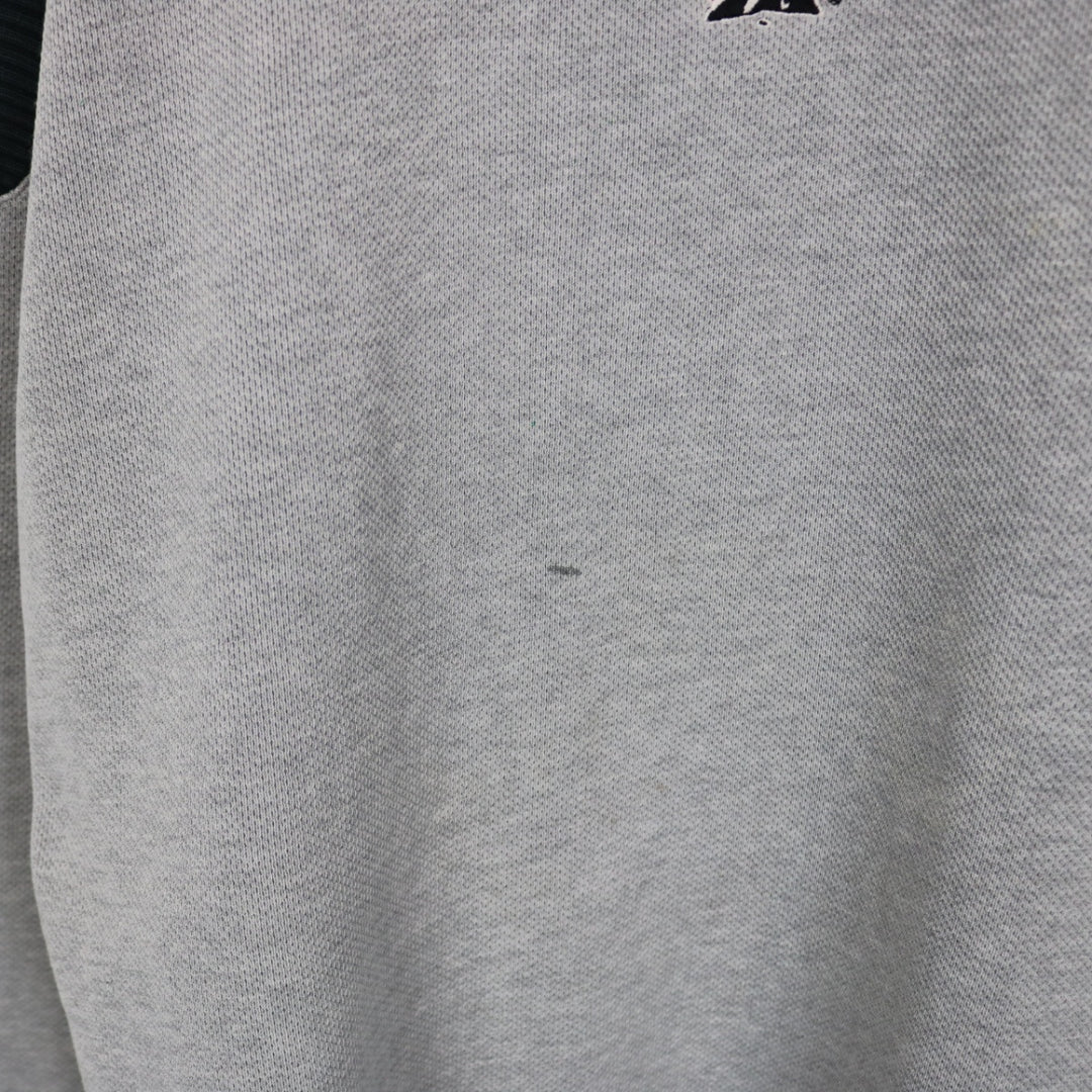 Vintage 90's Nike Center Swoosh Team Canada Hockey Long Sleeve Tee - XL-NEWLIFE Clothing