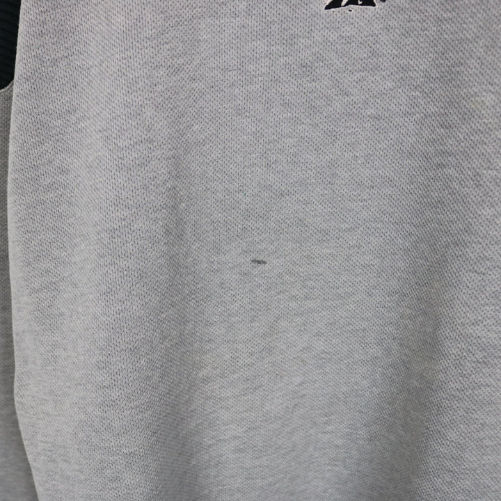 Vintage 90's Nike Center Swoosh Team Canada Hockey Long Sleeve Tee - XL-NEWLIFE Clothing