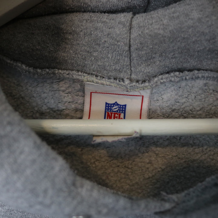 Vintage 00's Indianapolis Colts NFL Hoodie - XL-NEWLIFE Clothing